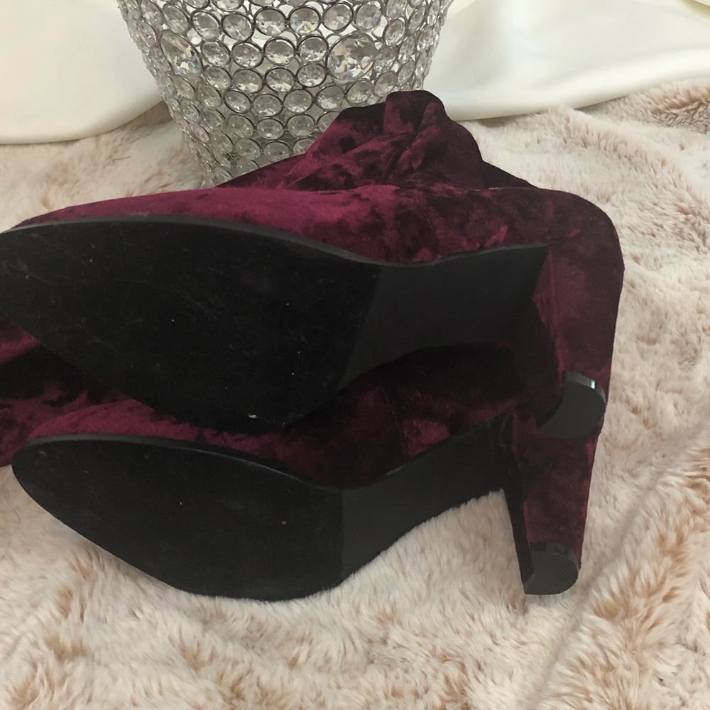 🆕Catherine Malandrino Thigh High Boots 👢 - Picture 6 of 7